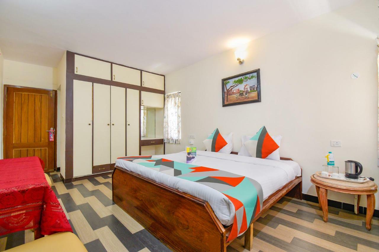 Fabexpress Wenlock Homes - Nr Government Rose Garden Ooty Buitenkant foto