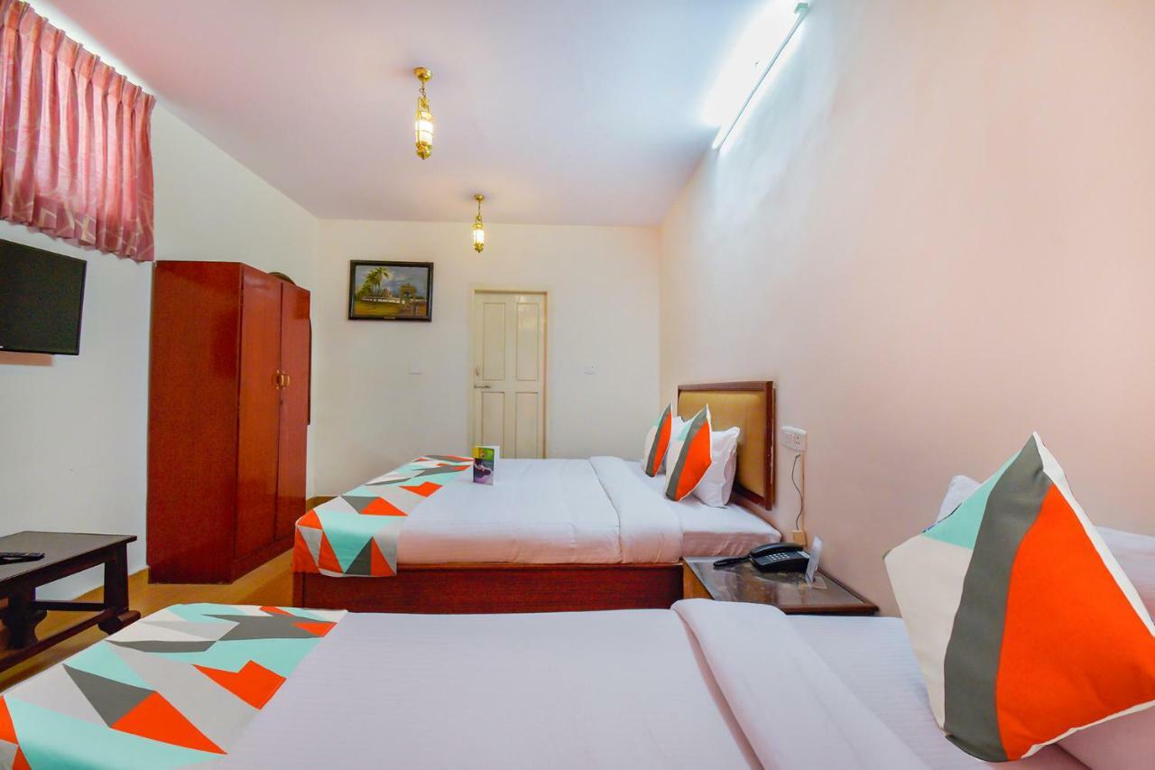 Fabexpress Wenlock Homes - Nr Government Rose Garden Ooty Buitenkant foto
