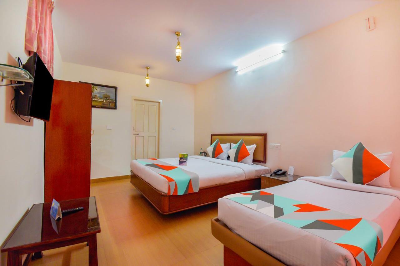 Fabexpress Wenlock Homes - Nr Government Rose Garden Ooty Buitenkant foto
