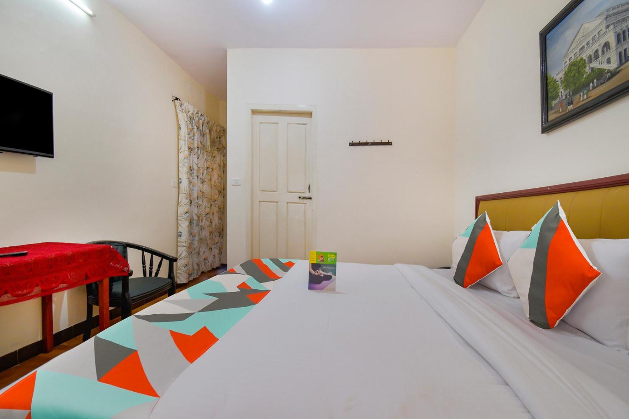 Fabexpress Wenlock Homes - Nr Government Rose Garden Ooty Buitenkant foto